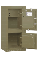 گاوصندوق دو طبقه آرکا 150/2MZ - Image 2
