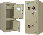گاوصندوق دو طبقه آرکا 150/2MZ - Image 4