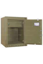 350.1گاوصندوق اداری ارکا