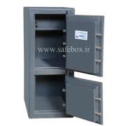 گاوصندوق نسوز ادارات آرکا مدل 550MS - Image 2